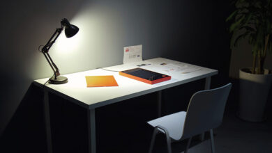 le migliori lampade da scrivania per studiare