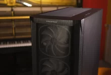 Enermax StarryKnight SK30 • Recensione case