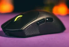Corsair SABRE v2 PRO - Recensione