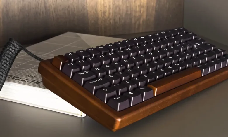 Recensione Sharkoon SGK50 S3 Wood