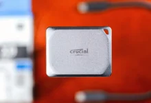 Crucial X9 Pro 2TB • Recensione SSD