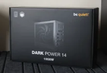 Be quiet! DARK POWER 14 1000W Recensione