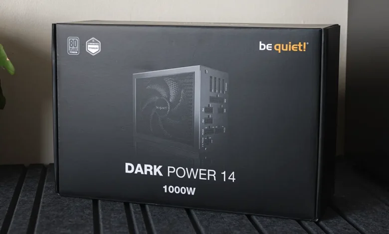 Be quiet! DARK POWER 14 1000W Recensione