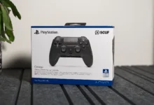 Scuf Omega Recensione